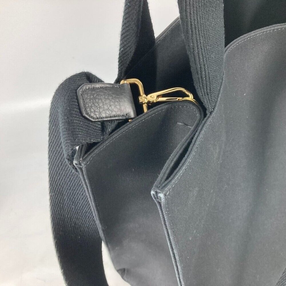 FENDI VERSACE collaboration FENDACE 2WAY Tote Bag Crossbody Shoulder Bag - Picture 10 of 12